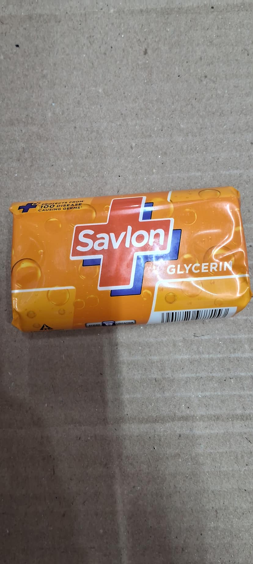 Savlon glycerin soap