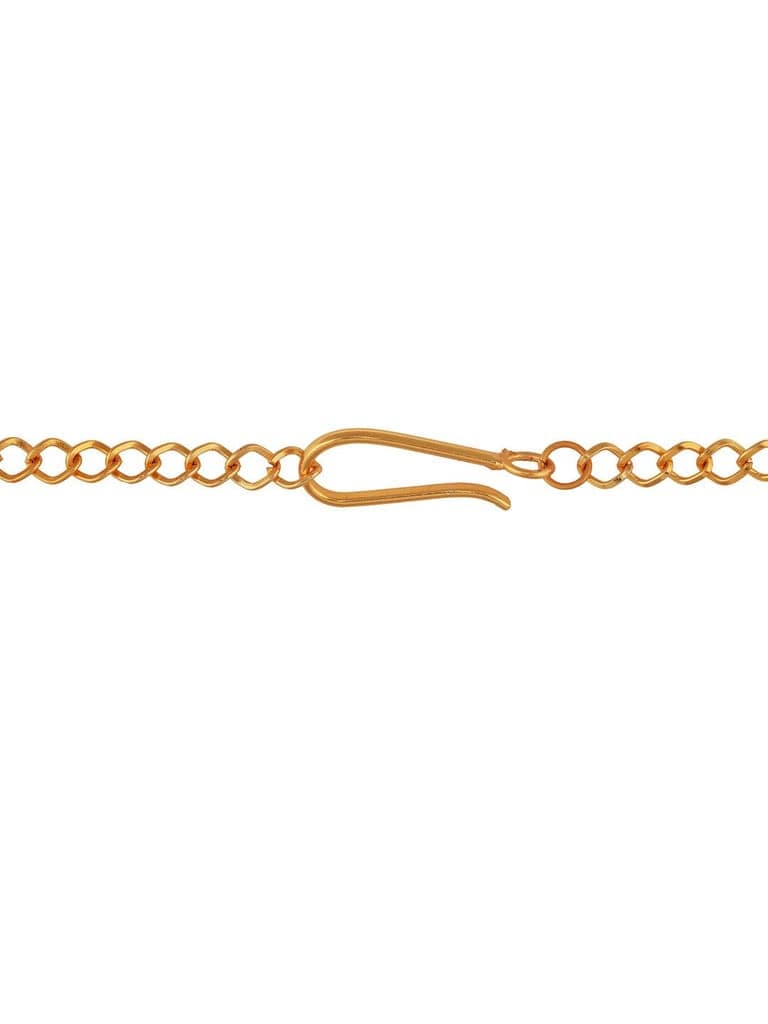 Gold Plated Beaded Kamarbandh view 8