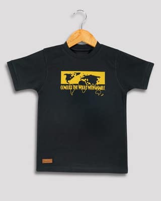 BAMBEE Half Sleeve T-Shirt