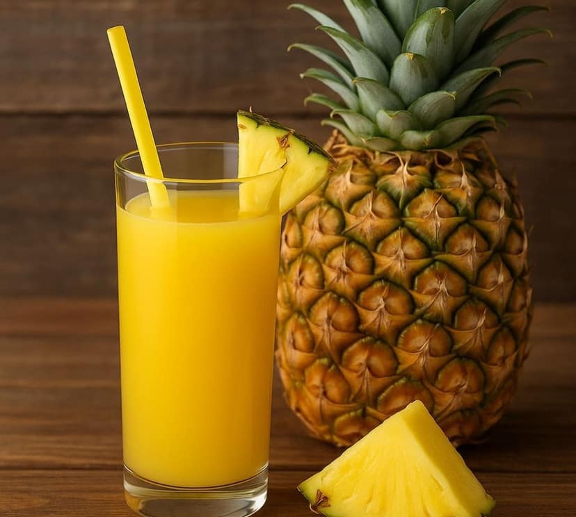 Pineapple juice