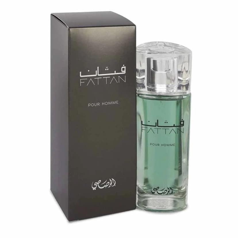 Rasasi Fattan Pour Homme Eau De Parfum – Bold & Fresh Arabic Perfume for Men (50ml) view 3