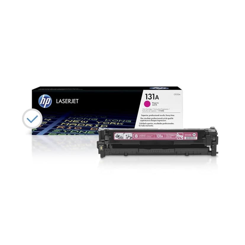HP 131A Magenta Original LaserJet Toner Cartridge (CF213A) view 4