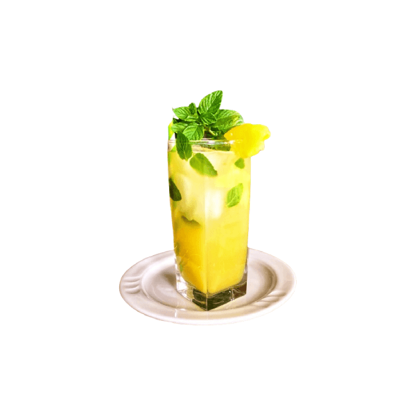 Pineapple Mojito