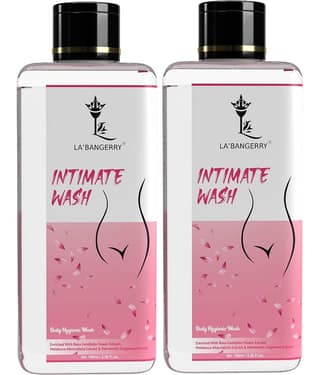 La'bangerry - Intimate Wash Liquid ( Pack of 2 )
