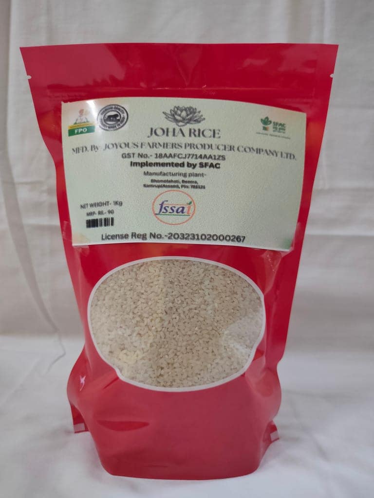 Joha Rice view 3