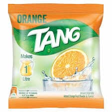 TANG ORANGE 75GM