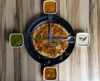 Masala Uttapam