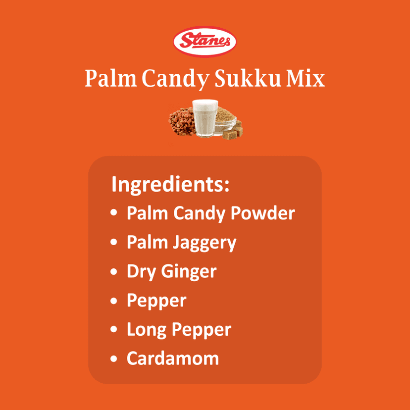 STANES Palm Candy Sukku Mix 250 g | Pack of 1 | Total 250 g view 2