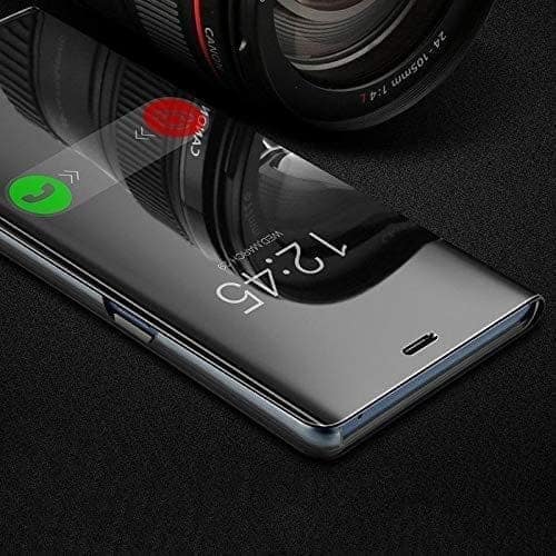 Faircost Mirror Flip Cover for Oppo A7 view 5