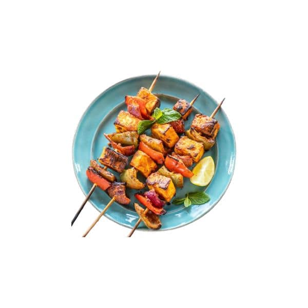Paneer BBQ Dry Half
