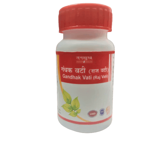 Tansukh Gandhak Vati (Raj Vati)