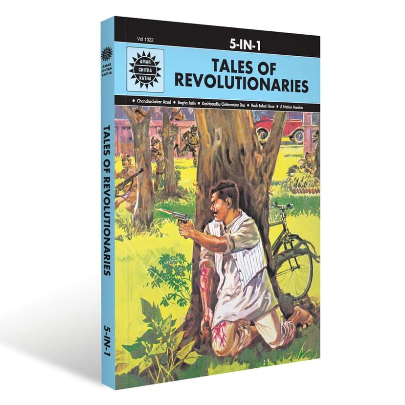 Tales Of Revolutionaries view 2