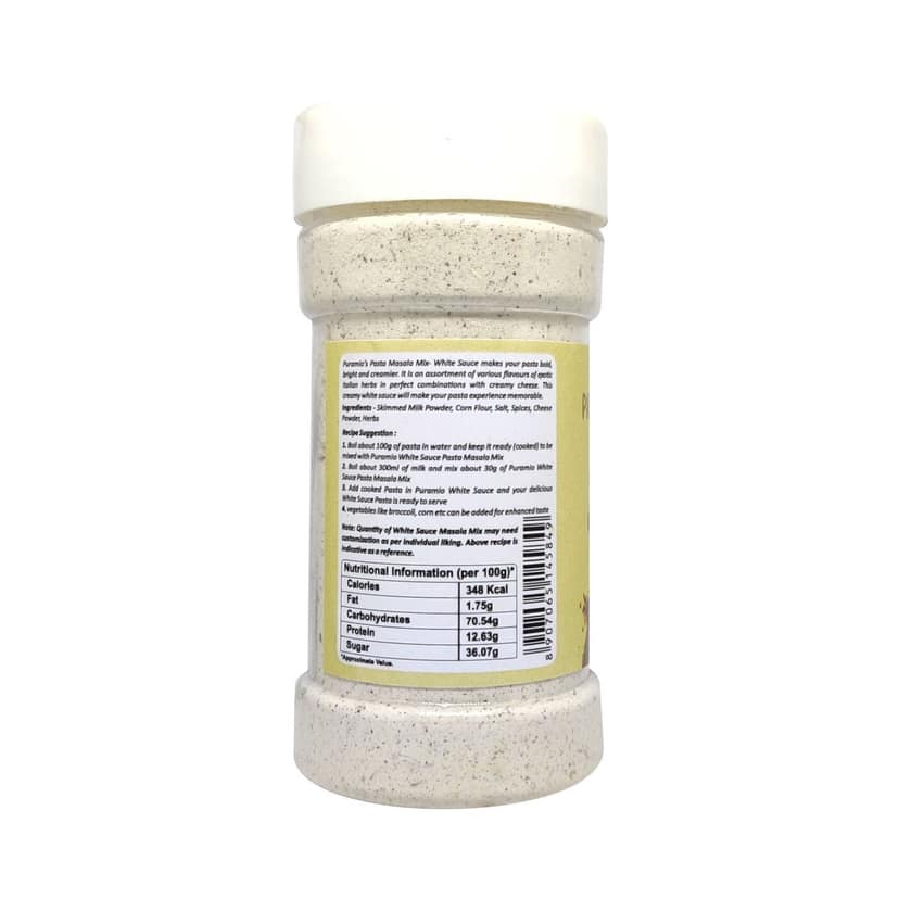 Pasta Masala Mix - White Sauce, 100 gm view 2