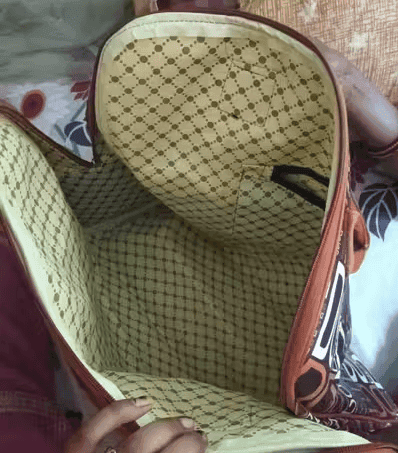 Fancy Women Travel Bag view 4