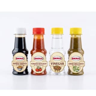 Bikrux 4-in-1 Authentic Chowmin Combo Pack