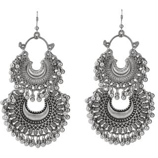 Citaali Oxidised Earrings For Women