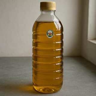 Sheela Convenience Store's pure mustard oil