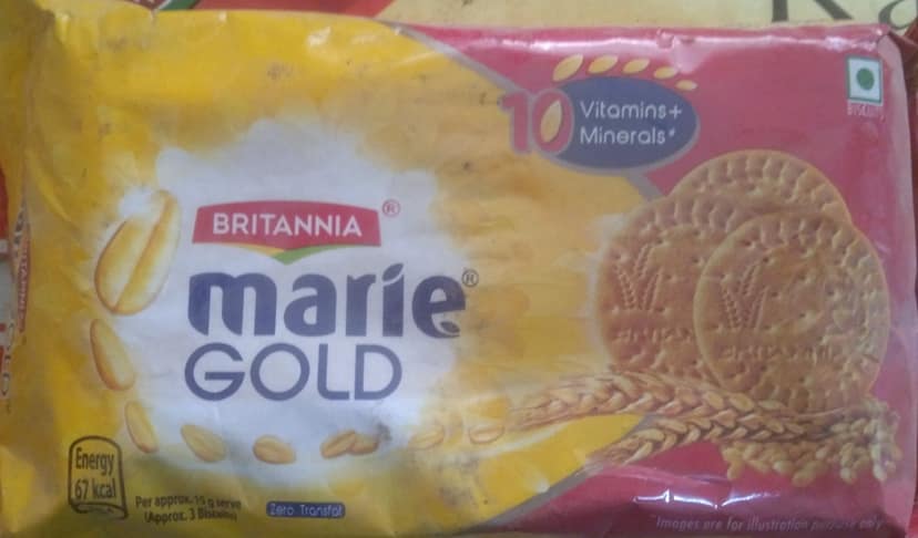 Britannia Marie gold 250g