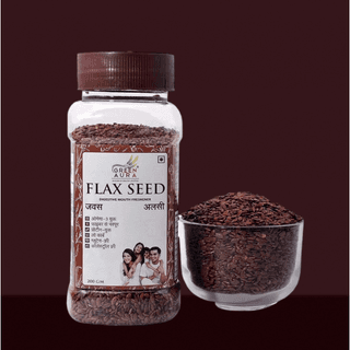 Roasted Flax Seeds - 200 gm