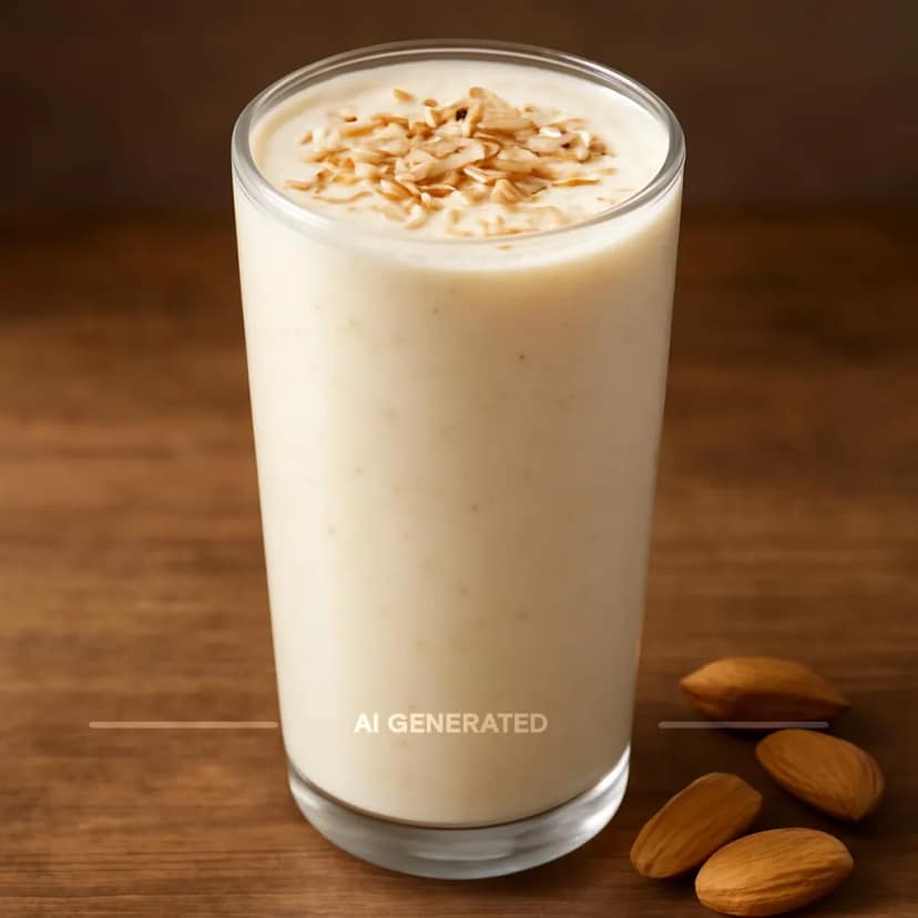 Badam shake