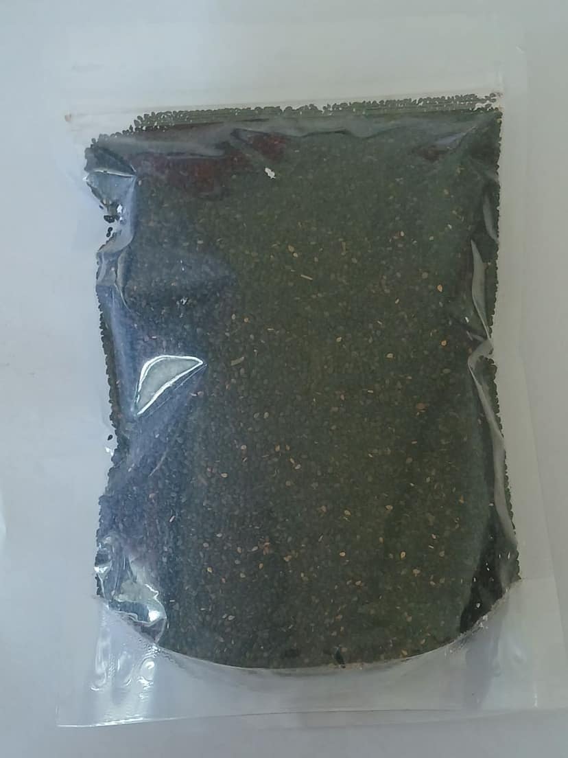 Black Sesame - 500 gm view 2