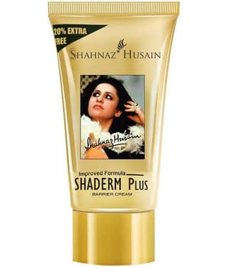 Shahnaz Husain Shaderm Plus - Barrier Cream - 25 gm