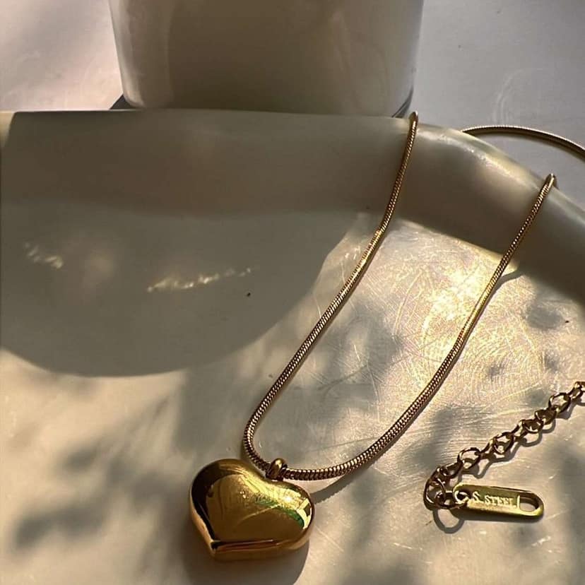 Heart Chain view 2