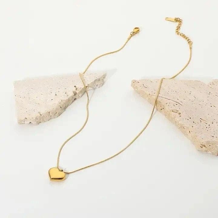 Heart Chain view 3
