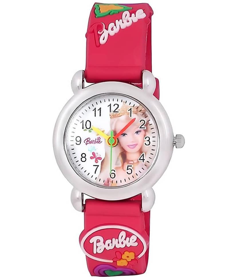Viser Multicolor Dial Analog Girls Watch ( Pack of 1 )