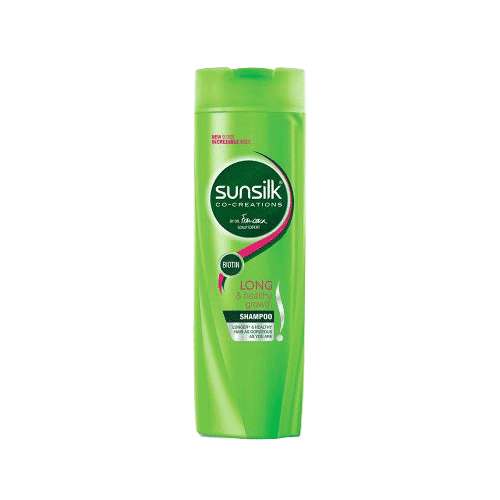 Sunsilk Hair Shampoo Long And Healthy Growth 180ml
