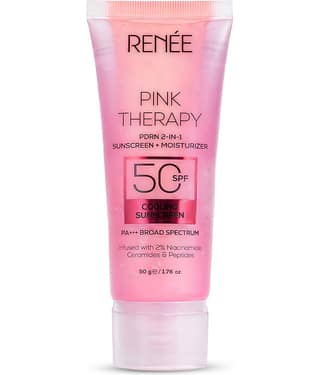 RENEE PINK THERAPY PDRN 2-IN-1 SUNSCREEN+MOISTURIZER 50ML