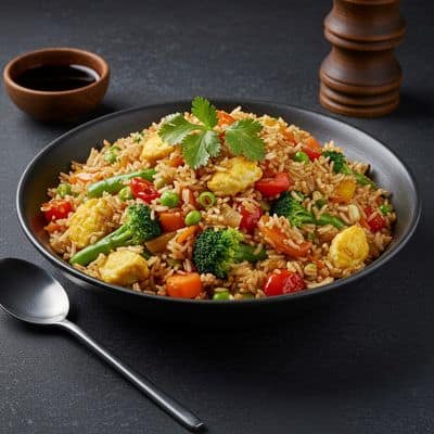 Veg Fried Rice