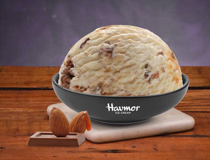 Almond Carnival (150 Ml Scoop)