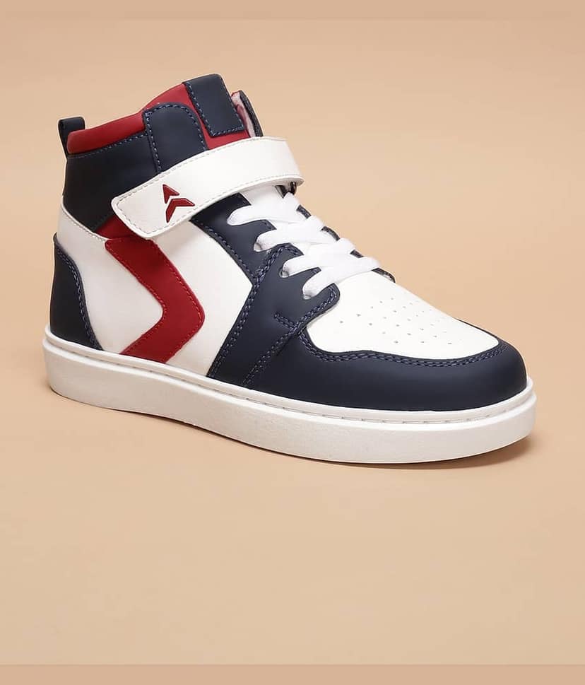 Avant - Red Boy's Sneakers ( 1 Pair ) view 4