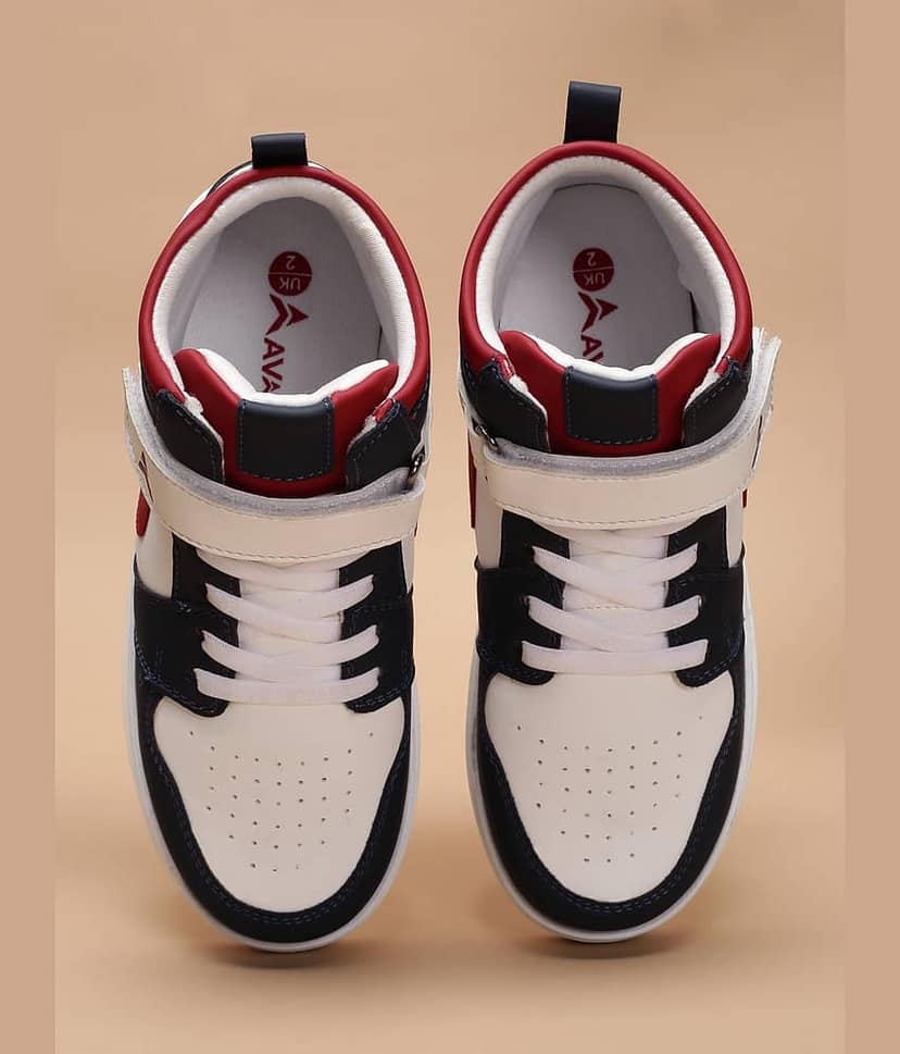 Avant - Red Boy's Sneakers ( 1 Pair ) view 9