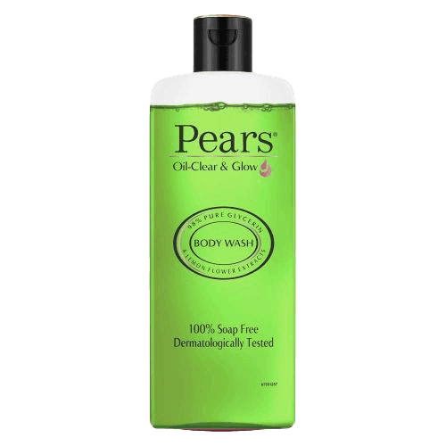 Pears Shower Gel Oil Clear & Glow 250ml