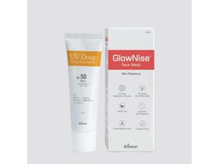 Sun Care & Deep Cleansing Face Wash Combo