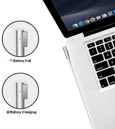 Apple Laptop Charger/Adapter 85W 18.5V/4.6 Magsafe 1, MacBook Pro 38.1cm (15-inch) Compatible view 4
