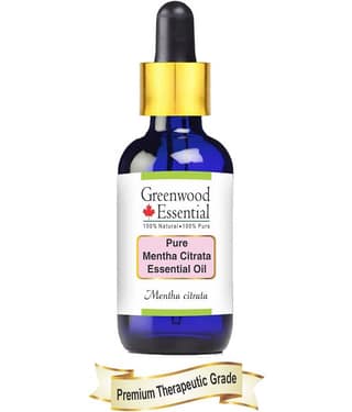 Greenwood Essential Pure Mentha Citrata Essential Oil 50 ml