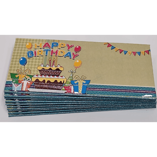 KIDS ENVELOPE