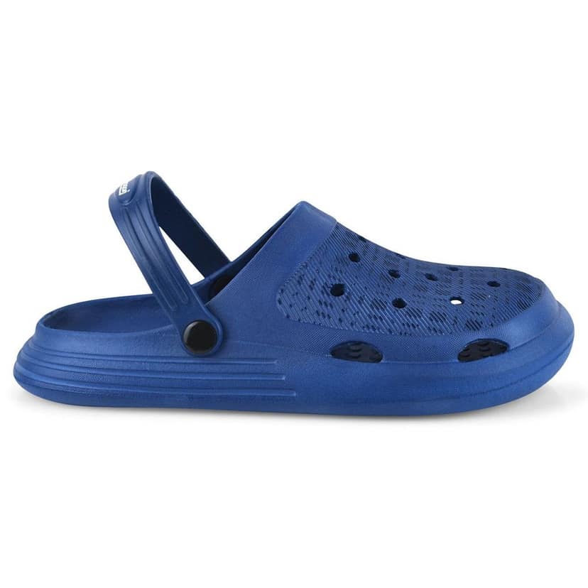 Paragon Blue Easy-to-wear Easy-to-wash Lightweight Clogs for Men view 3