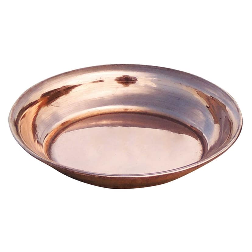 Copper Plate 3 Inch (ZMAS137 B) view 2