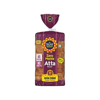Harvest Gold Atta Whole Wheat Bread