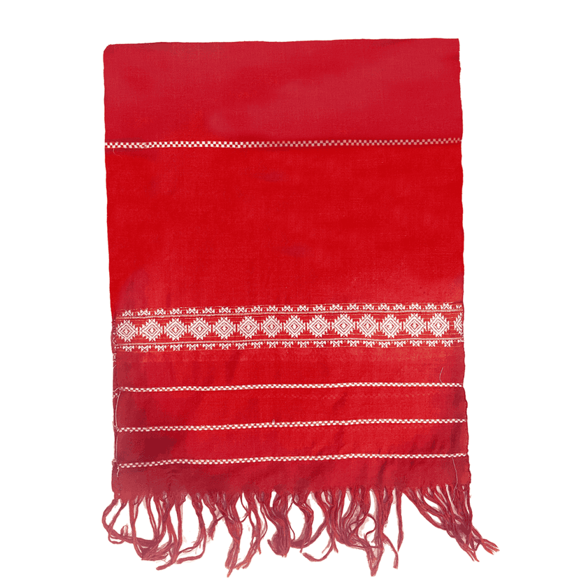 Wool Tongali | Traditional Assamese Waist Cloth view 3