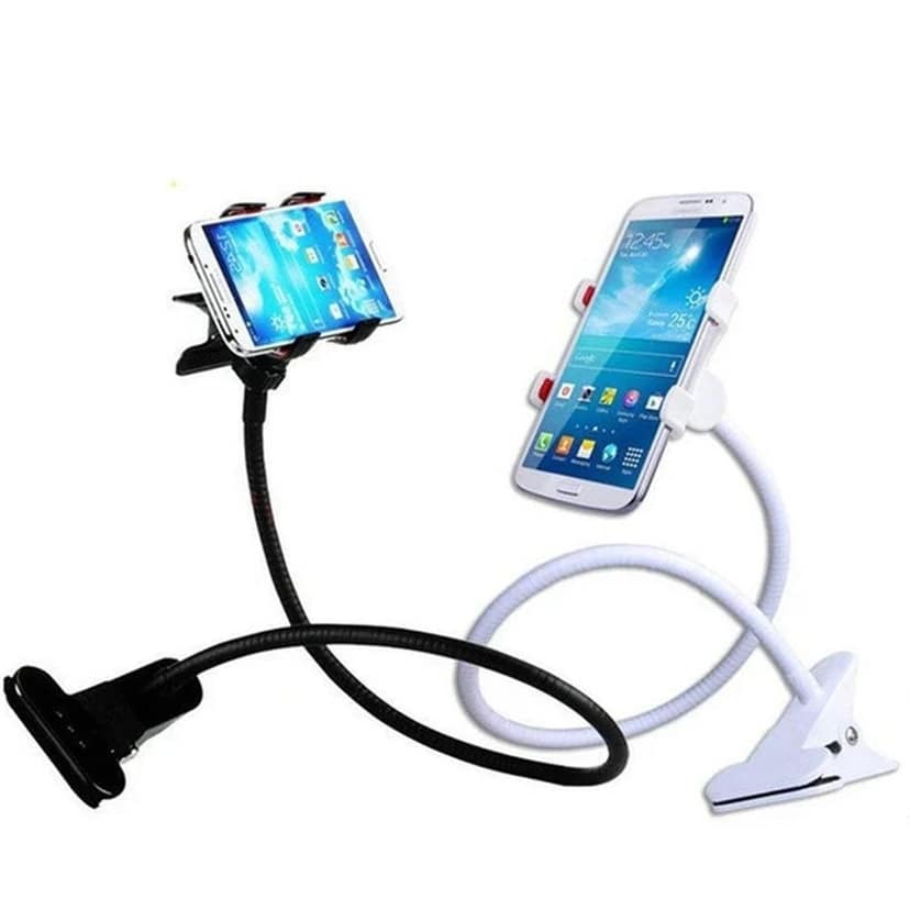 360 Degree Flexible Portable Foldable Metal-Lazy Stand Bracket view 6
