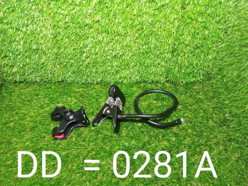 360 Degree Flexible Portable Foldable Metal-Lazy Stand Bracket view 9