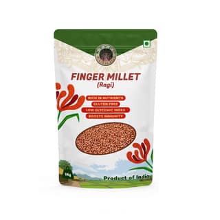 KTFPC Finger Millet (Ragi) - 1Kg