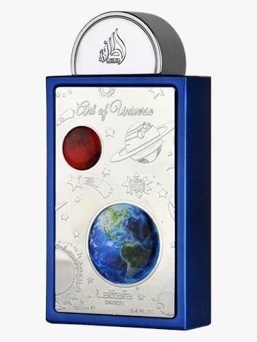 Lattafa Pride Art Of Universe Eau De Parfum 100ml – Luxury Unisex Long-Lasting Fragrance view 2