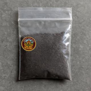 Bimal Hati Elite's black salt powder
