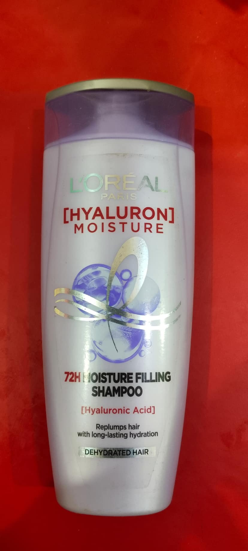 Loreal hyaluron moisture shampoo 180 ml